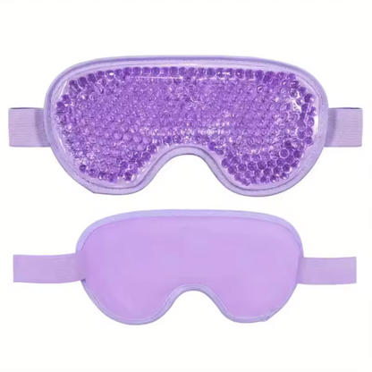 GEL EYE MASK COMPRESA MASCARA PARA OJOS, OJERAS, OJOS HINCHADOS RELAJANTE