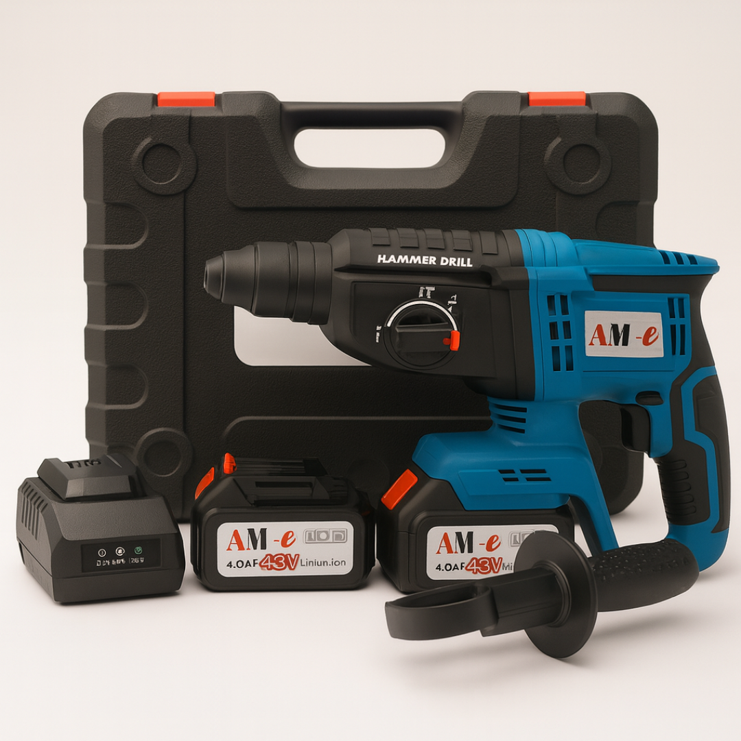 TALADRO JBN26RH-02 21V