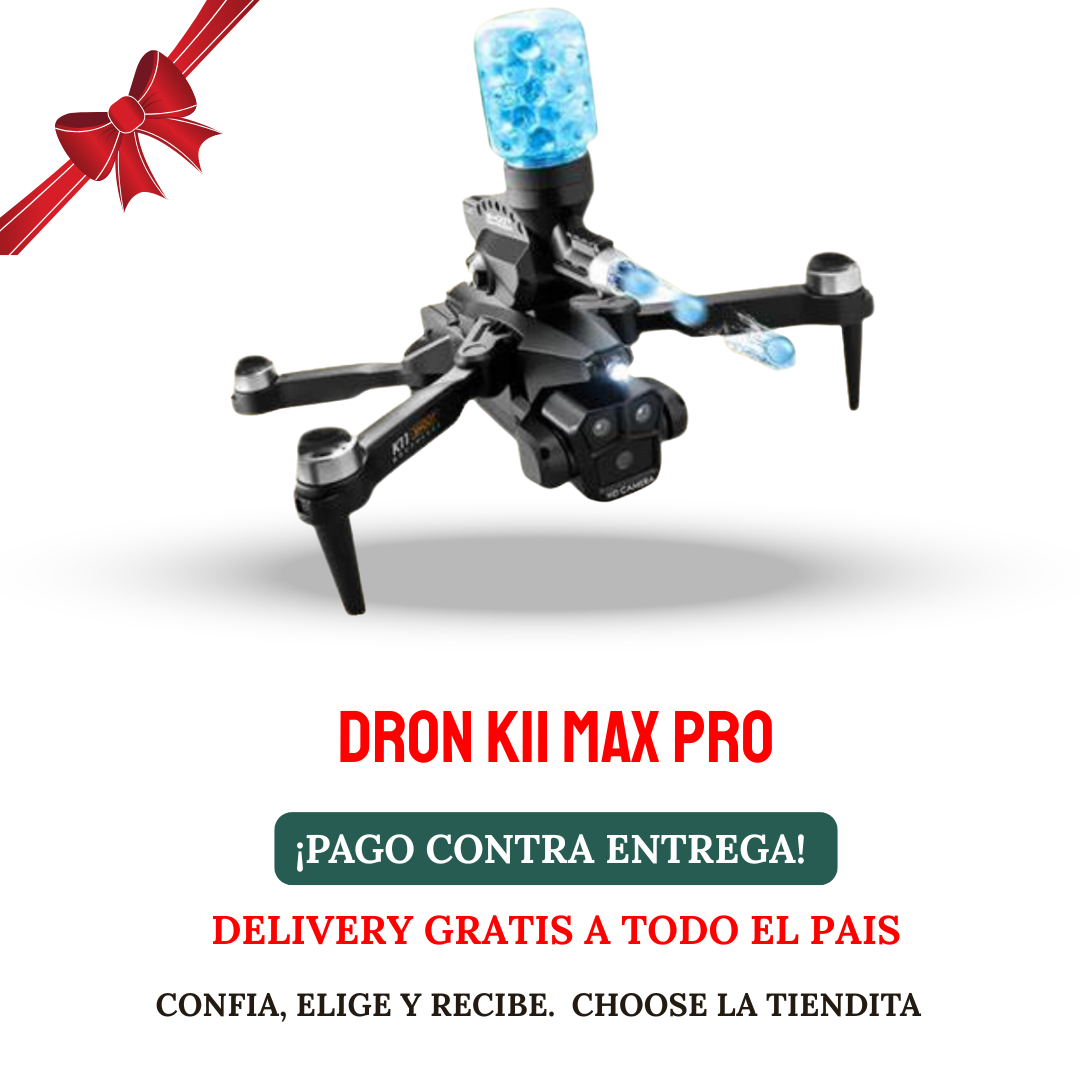 DRON K11