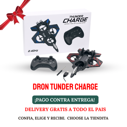 DRON TUNDER CHARGE