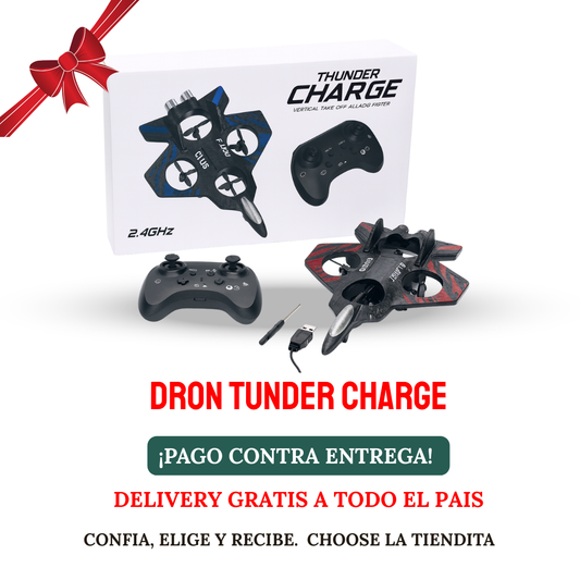 DRON TUNDER CHARGE