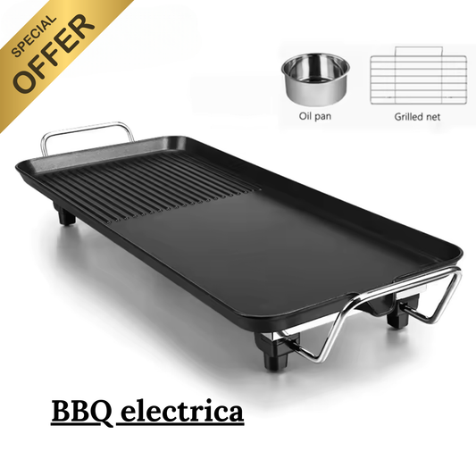PLANCHA ELECTRICA MULTIFUNCIONAL