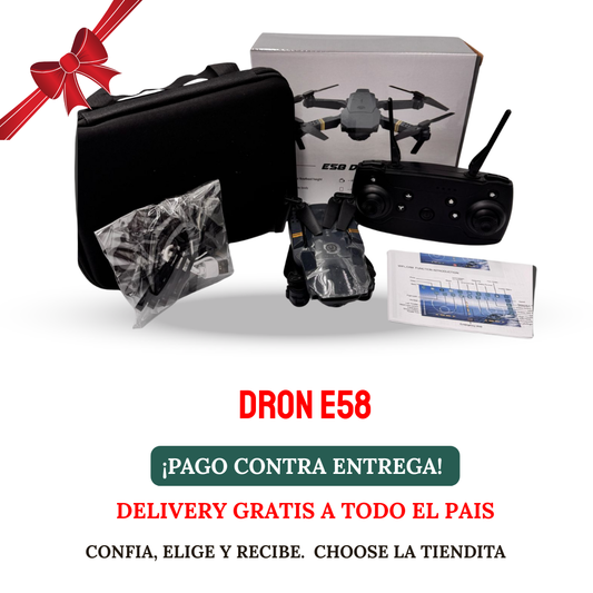 DRON E58