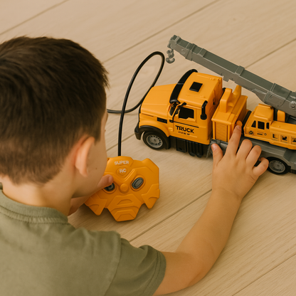 CAMIÓN DE JUGUETE PARA NIÑO B321-2