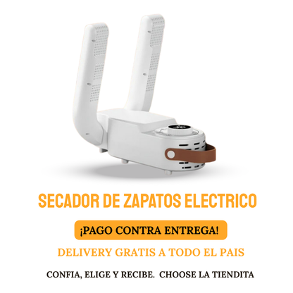 SECADOR DE ZAPATOS ELECTRICOS
