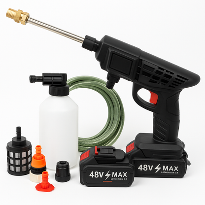 HIDROLAVADORA 2 BATERIAS