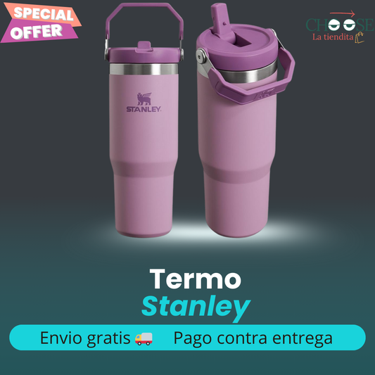 TERMO STANLEY TERMICO COLOR MORADO