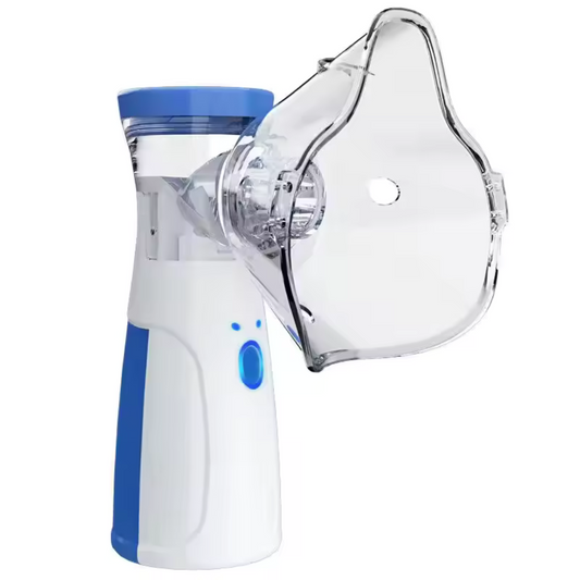 NEBULIZADOR INALÁMBRICO PORTÁTIL MESH