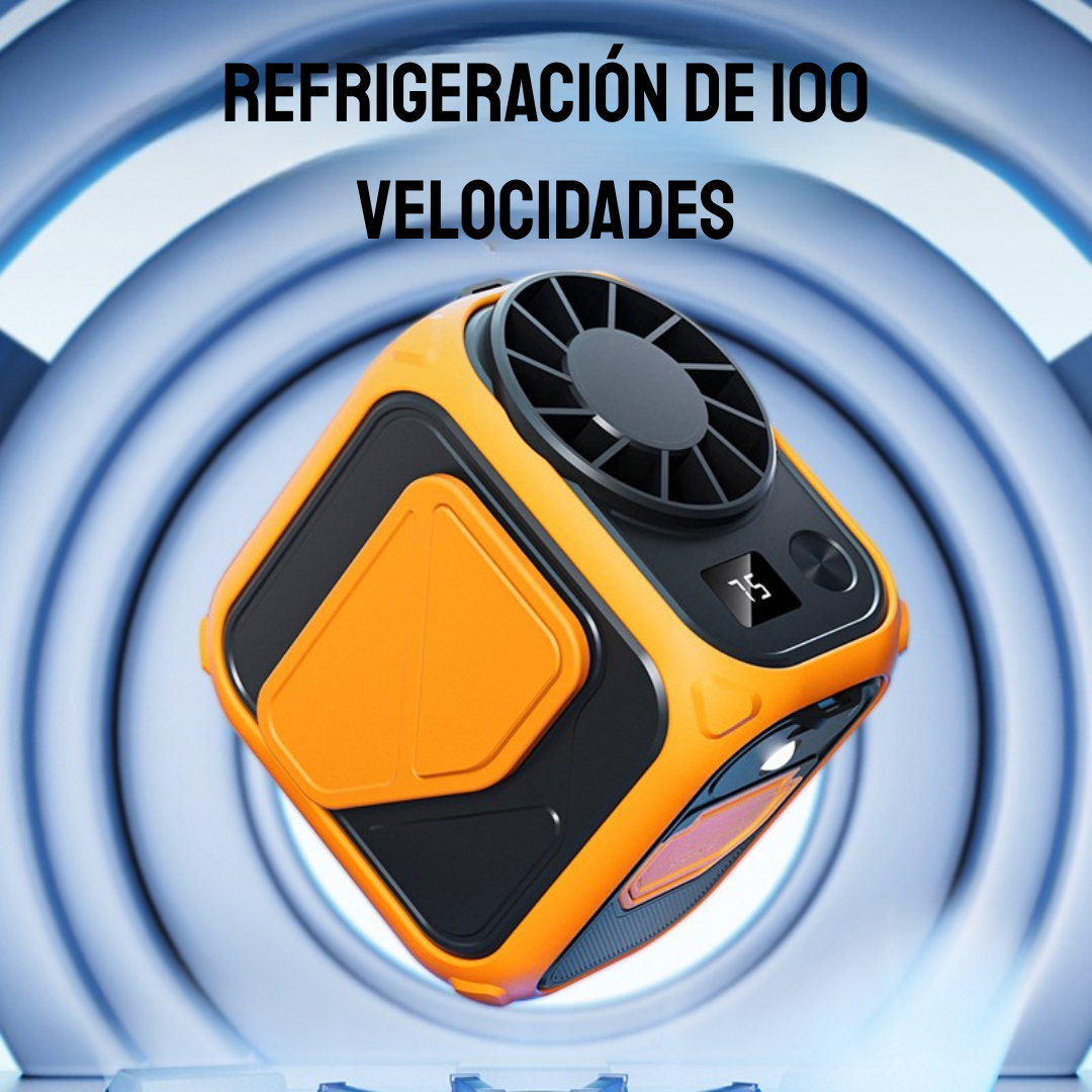 MINI ABANICO DE CINTURA
