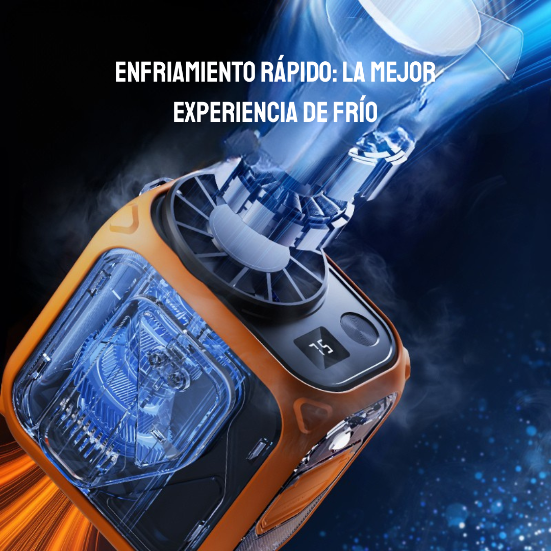 MINI ABANICO DE CINTURA