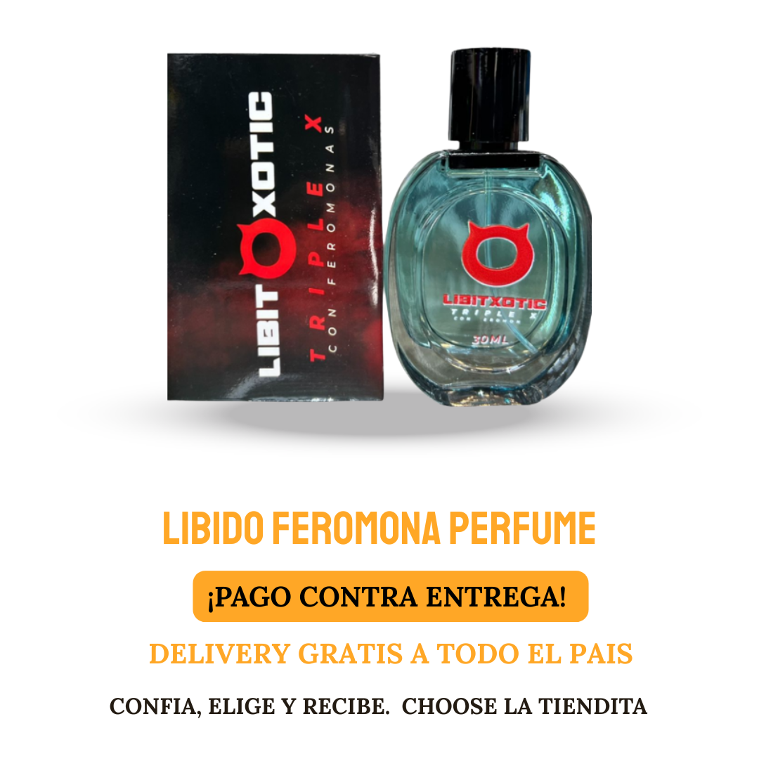 LIBIDO FEROMONAS INTENSO