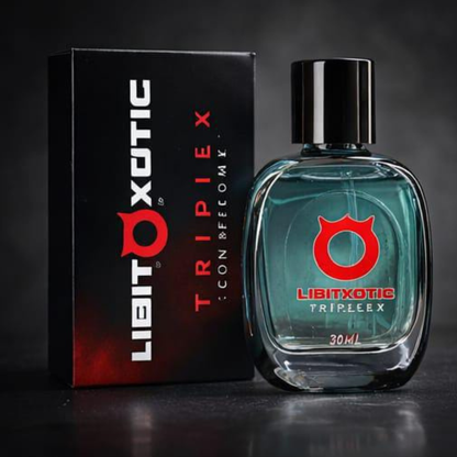 LIBIDO FEROMONAS INTENSO