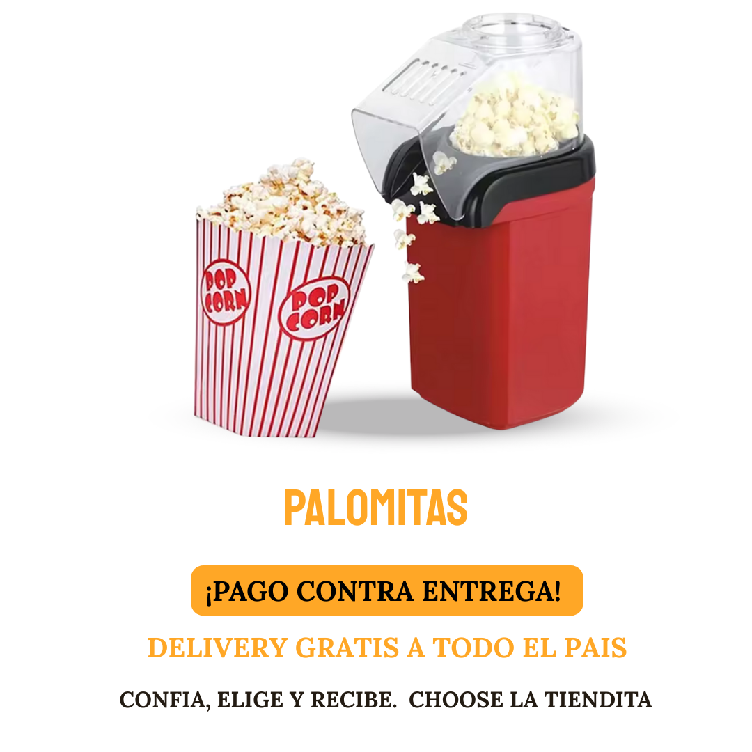 PALOMITAS MAQUINA