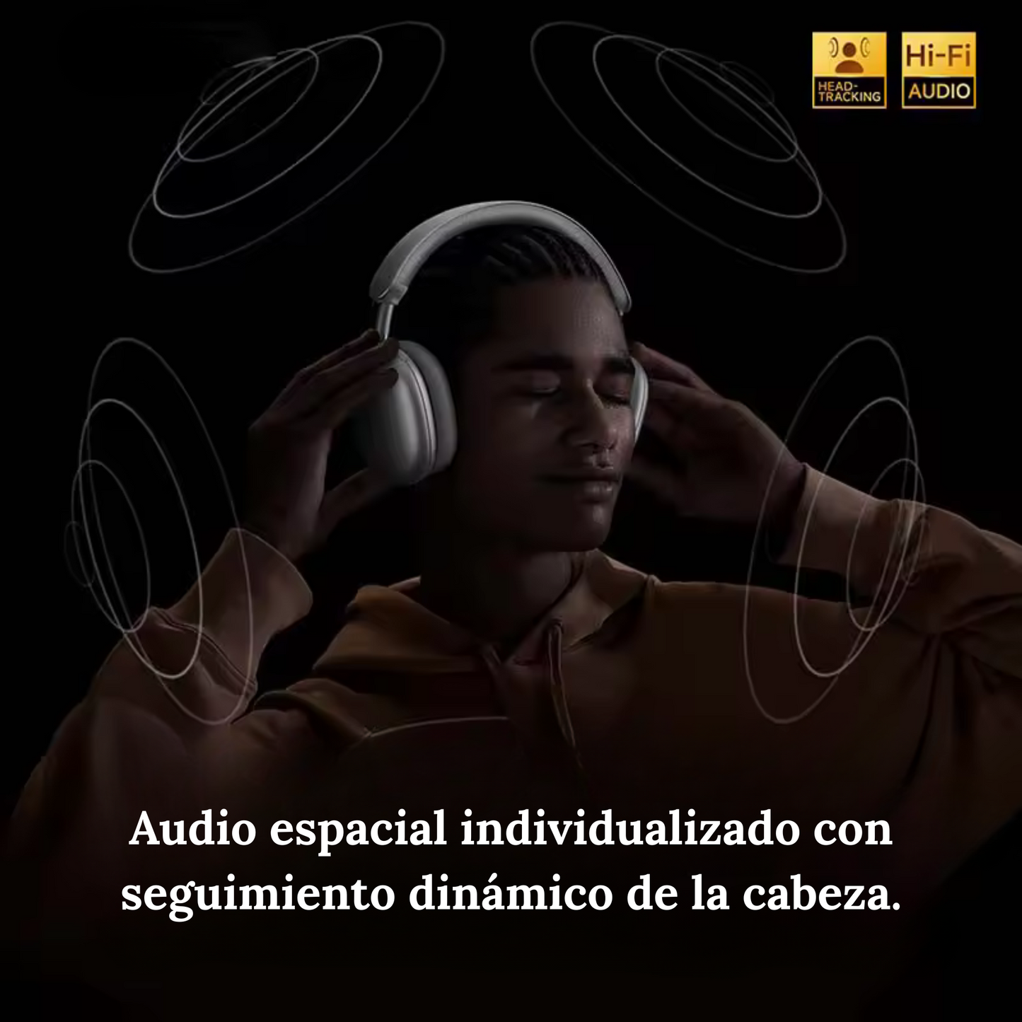 APPLE AIRPODS MAX BLANCO