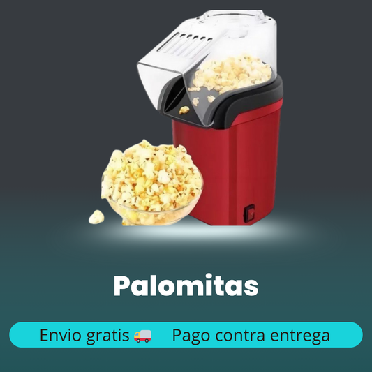 PALOMITAS MAQUINA