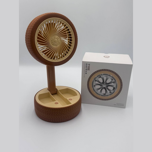 MINI ABANICO PORTATIL