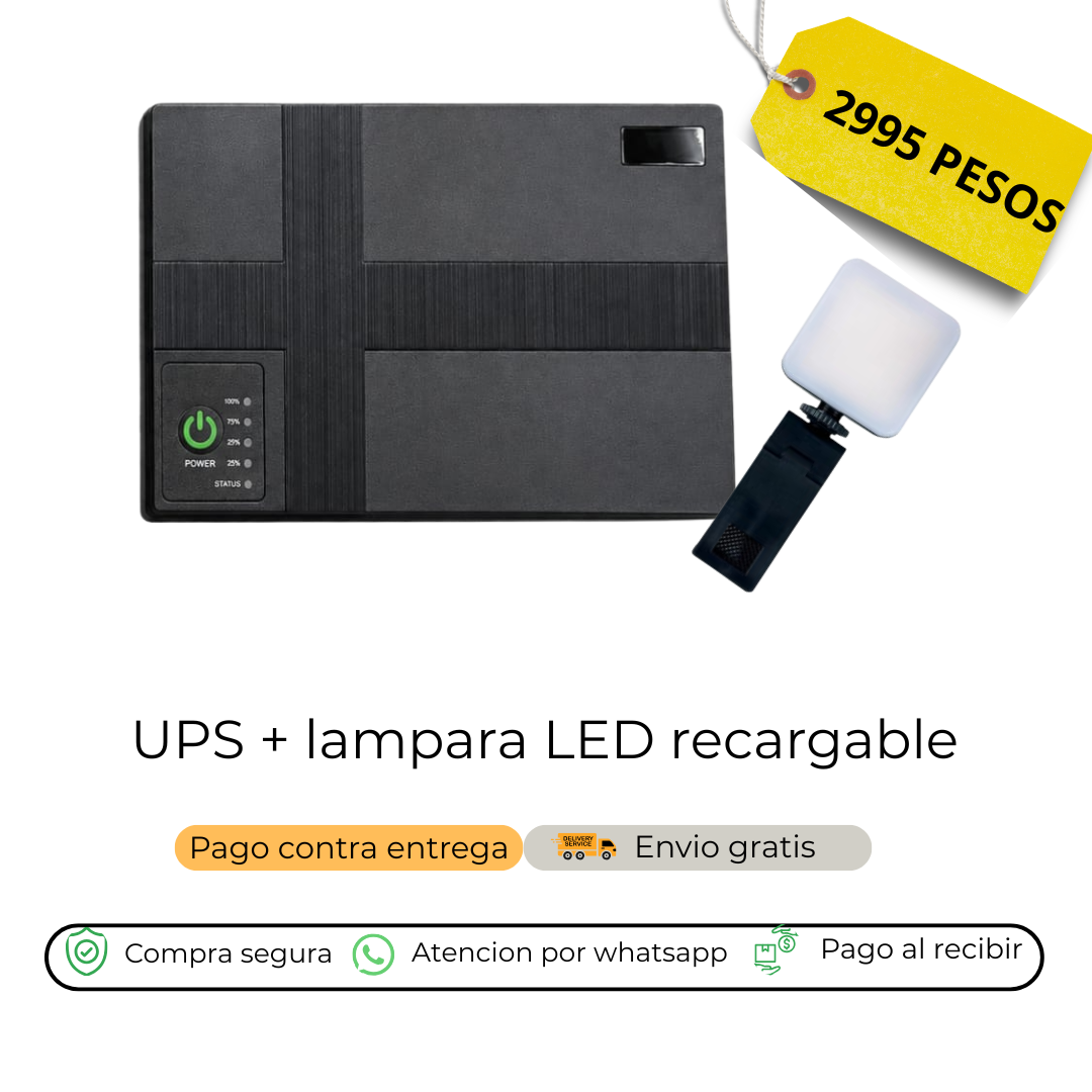 MINI UPS 15000MAH HNE-033