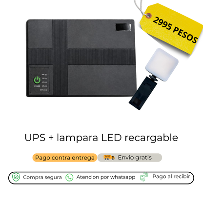 MINI UPS 15000MAH HNE-033