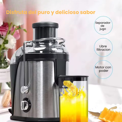 EXTRACTOR DE JUGOS RAF 450ML