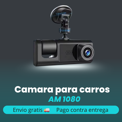 CÁMARA PARA CARRO AM1080