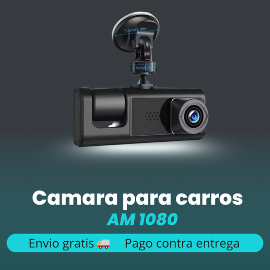 CÁMARA PARA CARRO AM1080