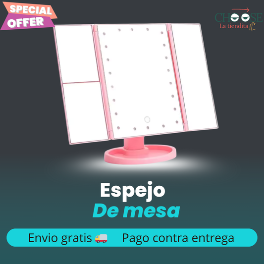 ESPEJO DE MESA