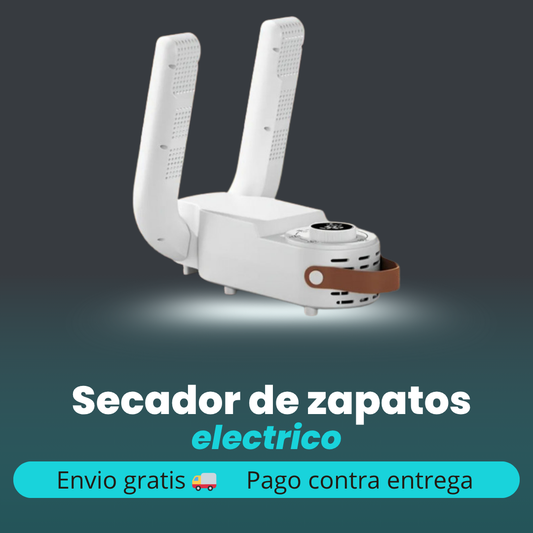 SECADOR DE ZAPATOS ELECTRICOS