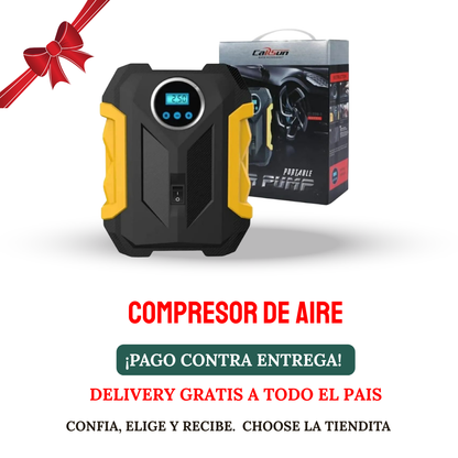 COMPRESOR DE AIRE DIGITAL
