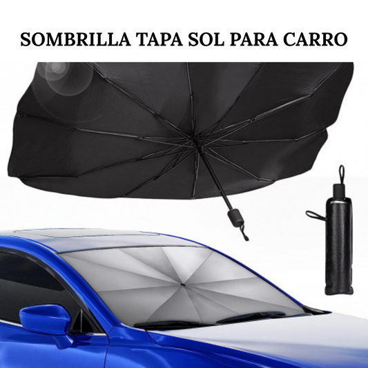 SOMBRILLA TAPA SOL PARA CARRO