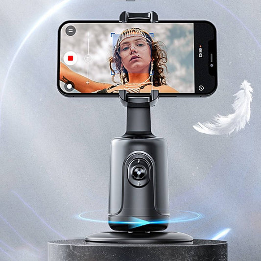 TRIPODE SEGUIMIENTO FACIAL AUTOMATICO NEGRO