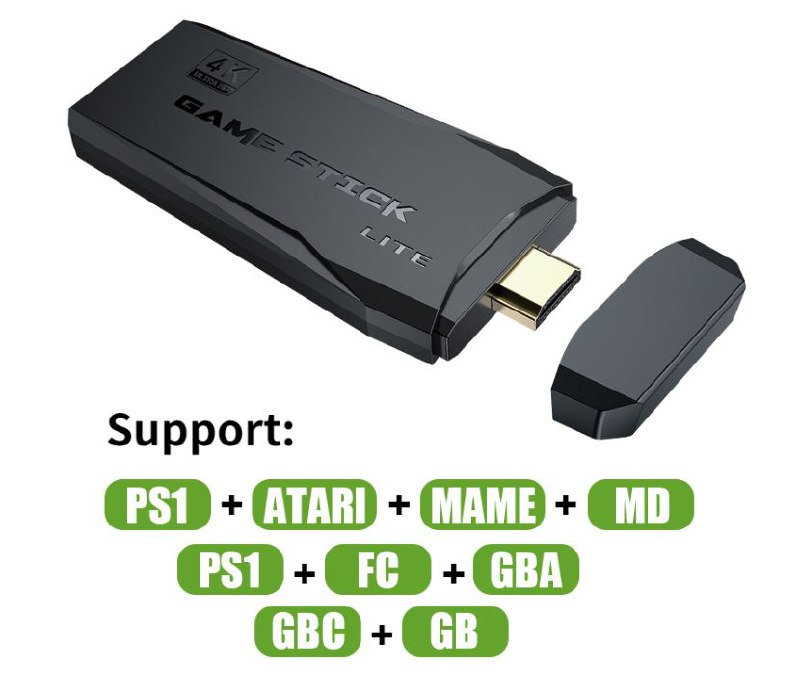 GAME STICK 64GB