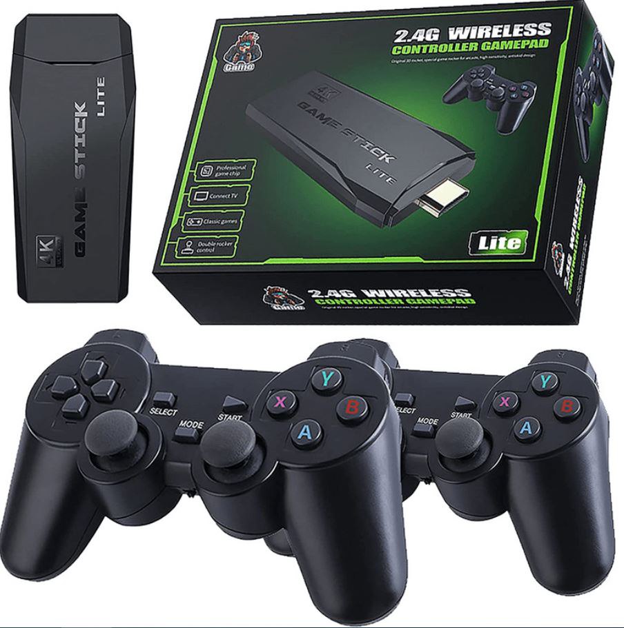 GAME STICK 64GB
