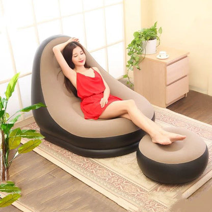 INFLATABLE MULTIFUNCTIONAL SOFA 116CM