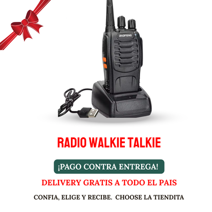 RADIO WOKI TOKI
