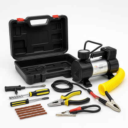 COMPRESOR PARA CARROS AM12V