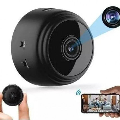 MINI CAMARA A9 1080P INALÁMBRICA WIFI SMART HOME VIGILANCIA