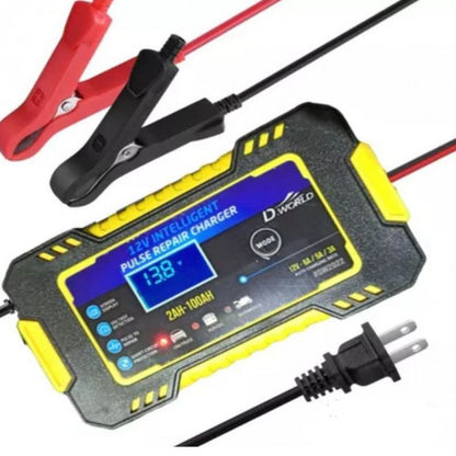 CARGADOR DE BATERIA INTELIGENTE 12 V