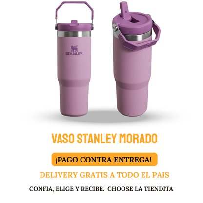 TERMO STANLEY TERMICO COLOR MORADO