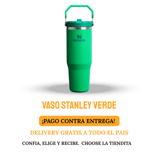 TERMO STANLEY TERMICO COLOR VERDE