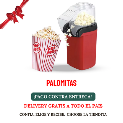 PALOMITAS MAQUINA