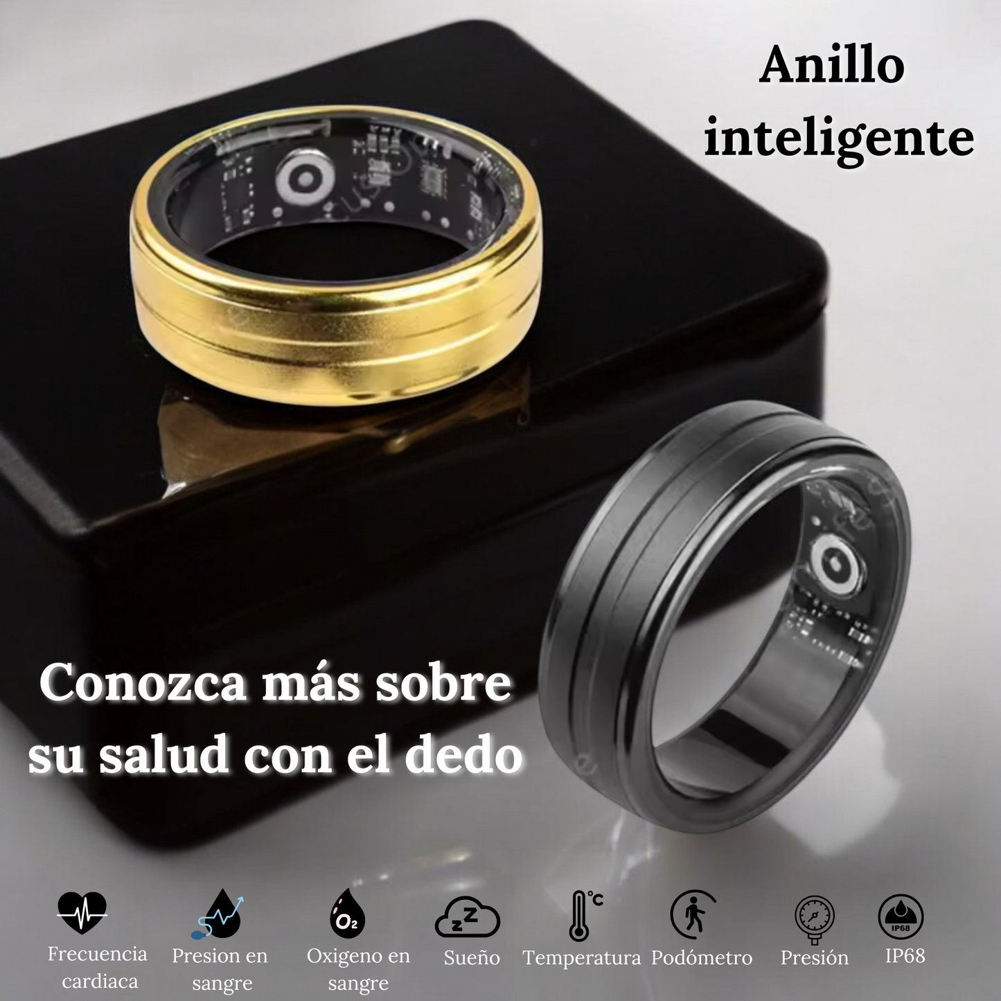 ANILLO R06 INTELIGENTE