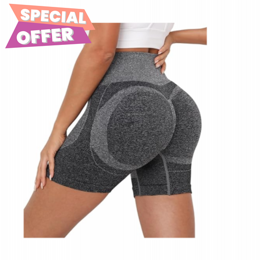 PANTALON DEPORTIVO LEVANTA COLA GRIS