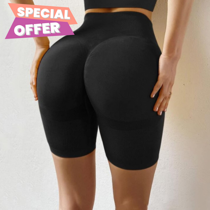 PANTALON DEPORTIVO LEVANTA COLA NEGRO