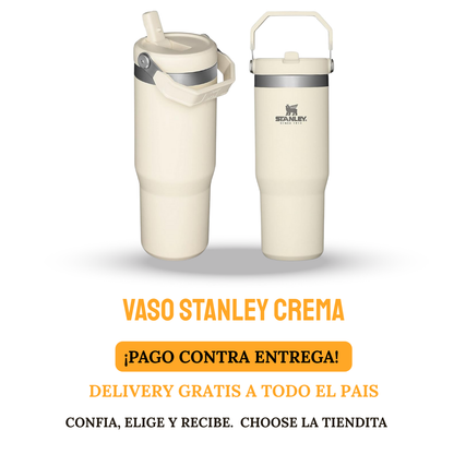 TERMO STANLEY TERMICO COLOR CREMA
