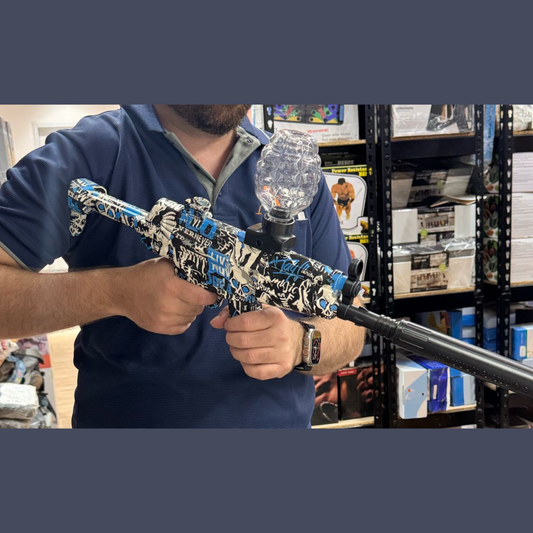 PISTOLA HIDROGEL WH06-2