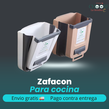 BASURERO / ZAFACON PARA COCINA