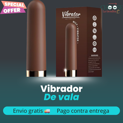 VIBRADOR DE BALA