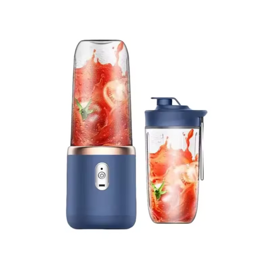 LICUADORA PORTÁTIL, MINI JUGO DE FRUTAS DE 400 ML