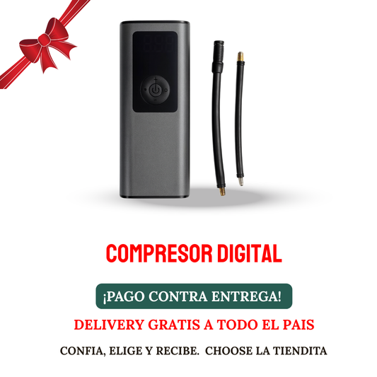 COMPRESOR DIGITAL