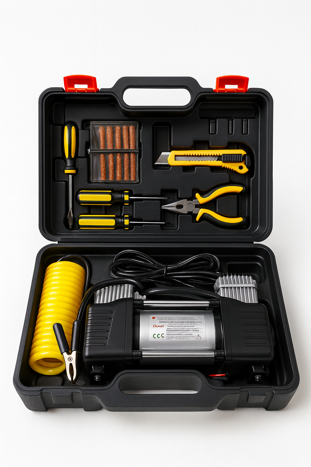 COMPRESOR PARA CARROS AM12V